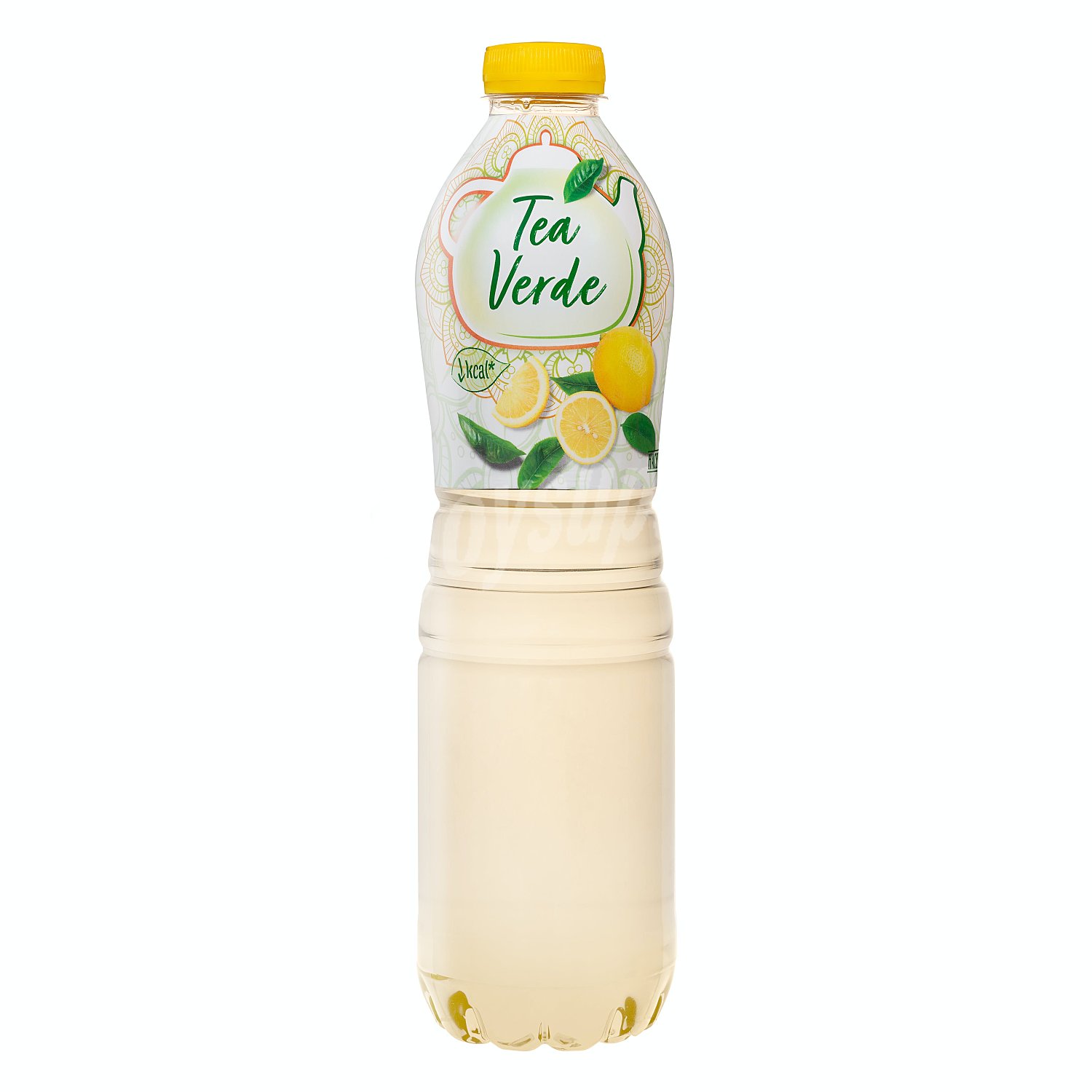 Refresco te verde y limon