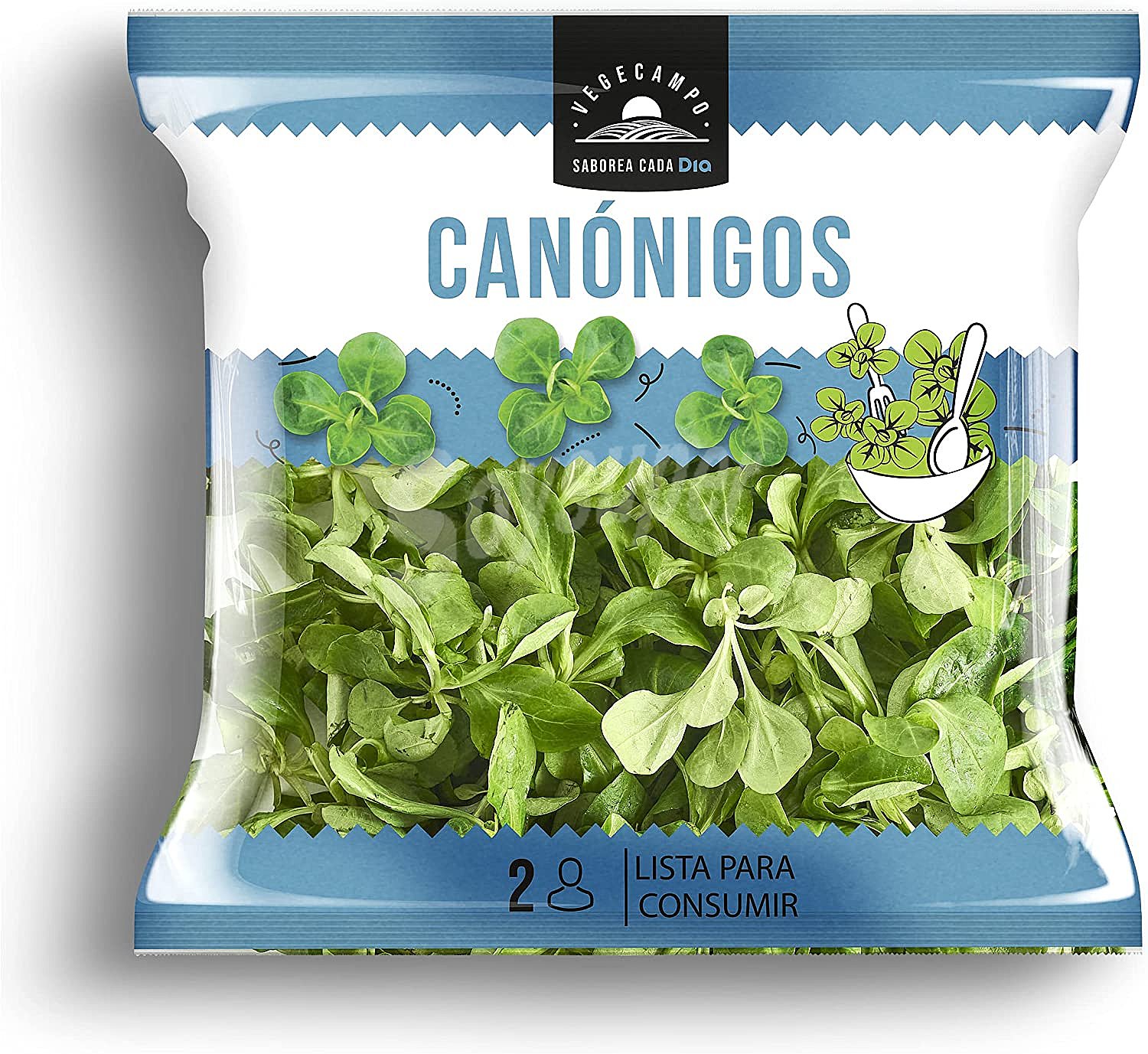 Canónigos Vegecampo