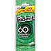 Chicle de hierbabuena trident 60 minutos