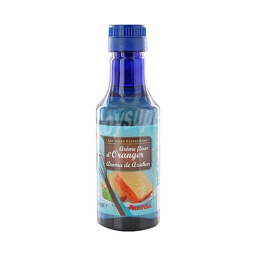 Producto alcampo Agua de azahar