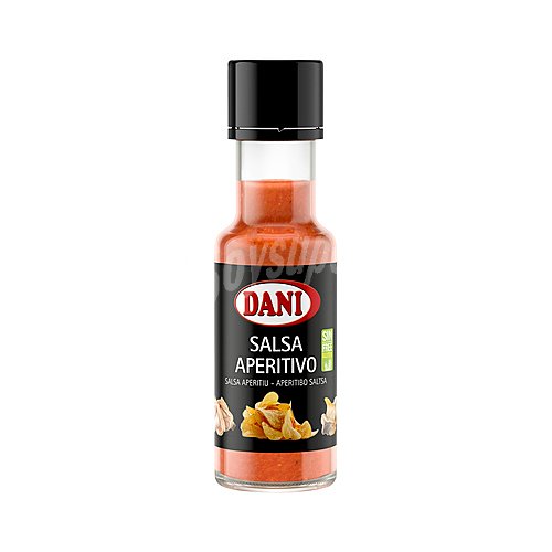 Dani Salsa aperitivo dani