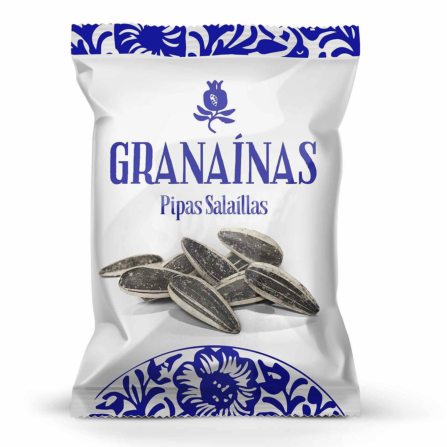 Pipas salaíllas Granainas