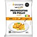 Pechuguitas de pollo al ajillo 1-2 raciones sin gluten