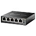 Switch tp-link TL-SG105S, 5 puertos Ethernet RJ45, 10/100/1000 Mbps