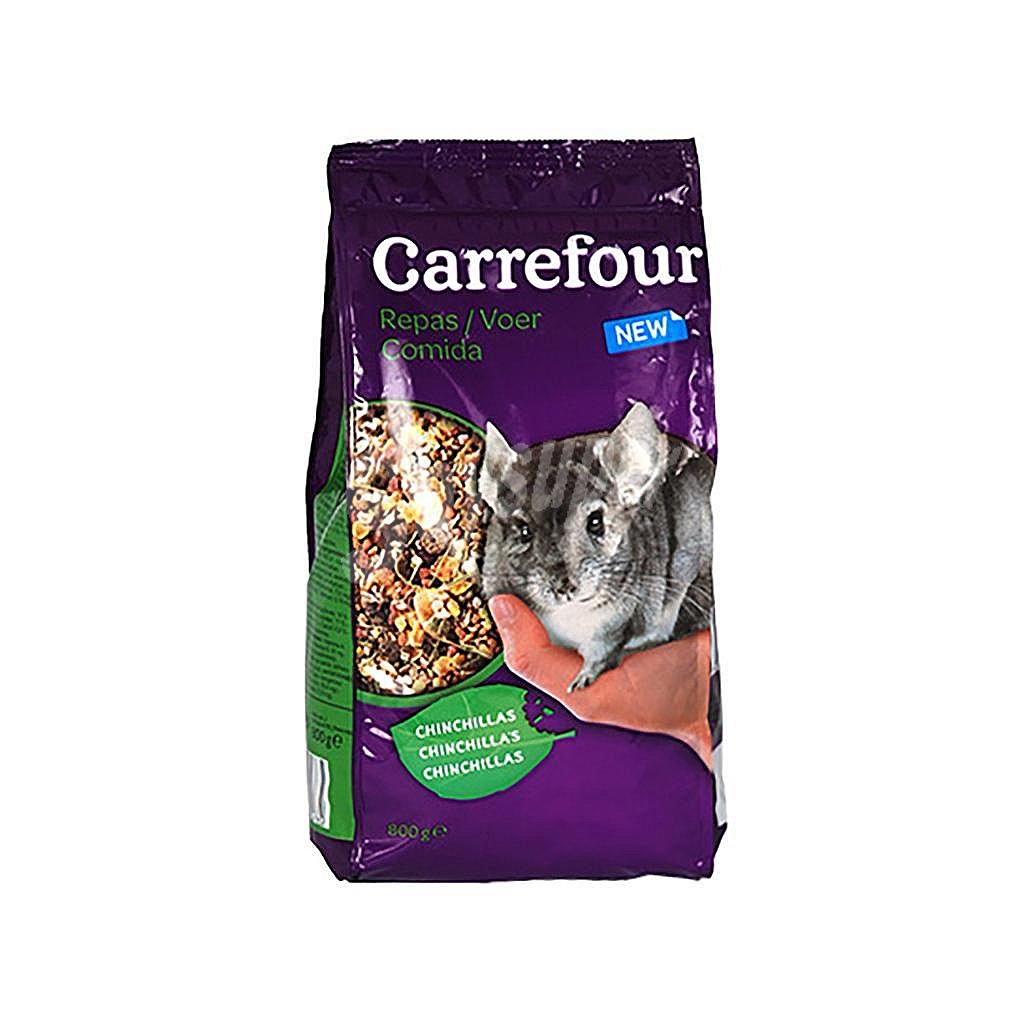 Carrefour Comida para Chinchillas