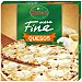 Pizza de quesos masa fina Buitoni