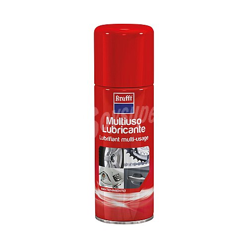 Lubricante multiusos, 270ml, KRAFFT.