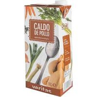 Caldo de pollo