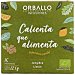 Infusión eco calienta que alimenta