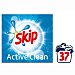 Skip Detergente en polvo para lavadora con aceleradores de lavado skip active clean 37 lav