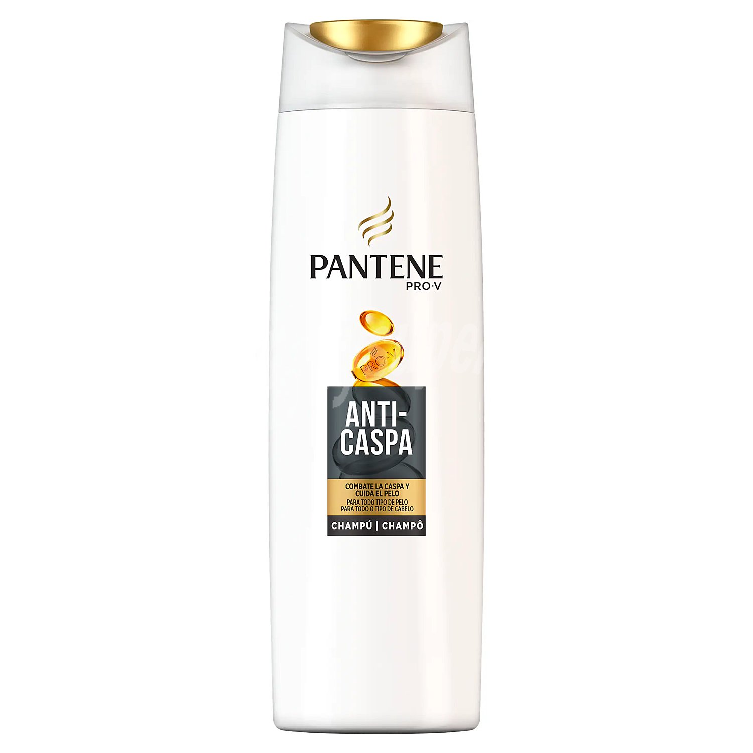 Champú anticaspa Pantene