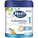 Leche infantil para lactantes en polvo Hero Baby Nutrasense Premium 1 sin aceite de palma