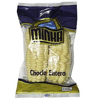 Choclo entero Minka