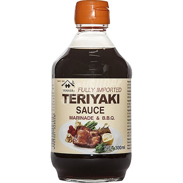 Salsa teriyaki