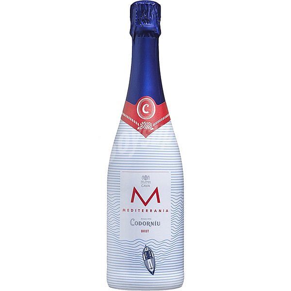 Cava brut meditarrania