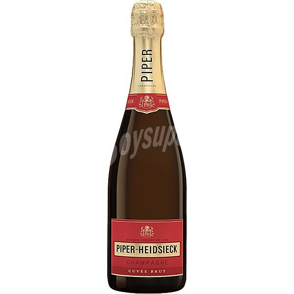 Champagen brut