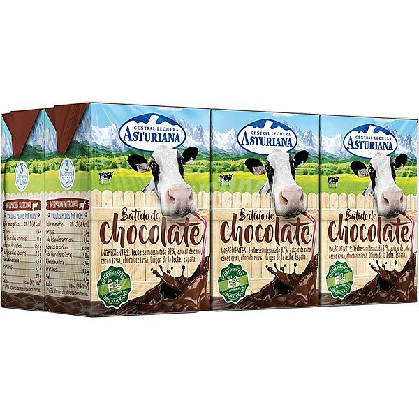 Batido de cacao