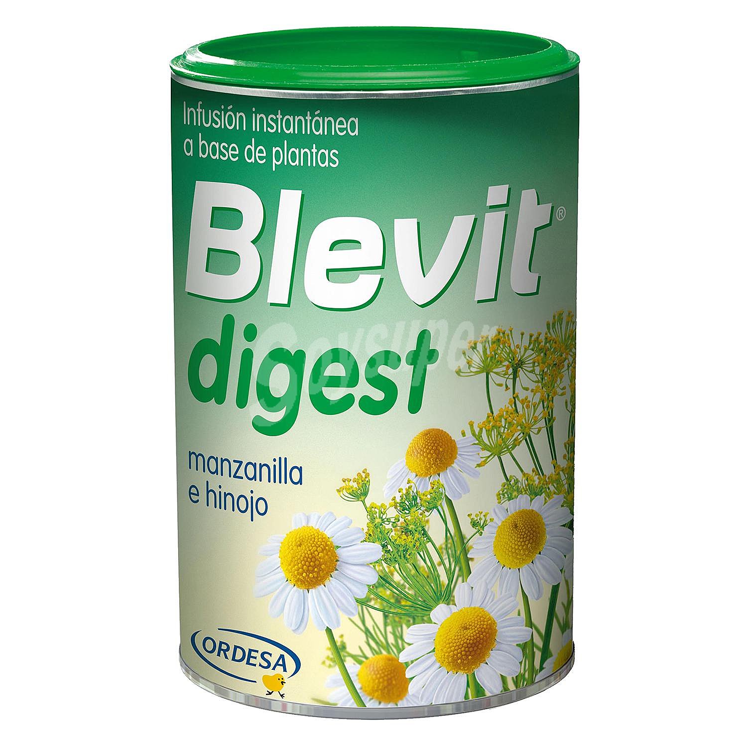 Infusión Infantil Blevit Digest