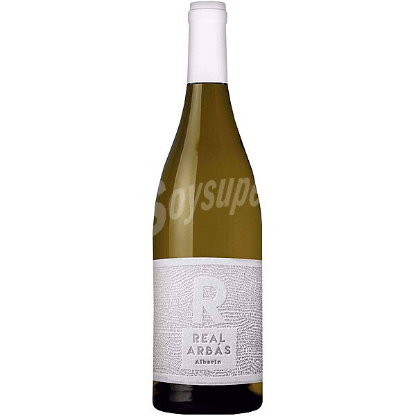 Vino blanco albarín semidulce DO León