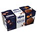 Alpro Mousse 100% vegetal de chocolate con almendra alpro