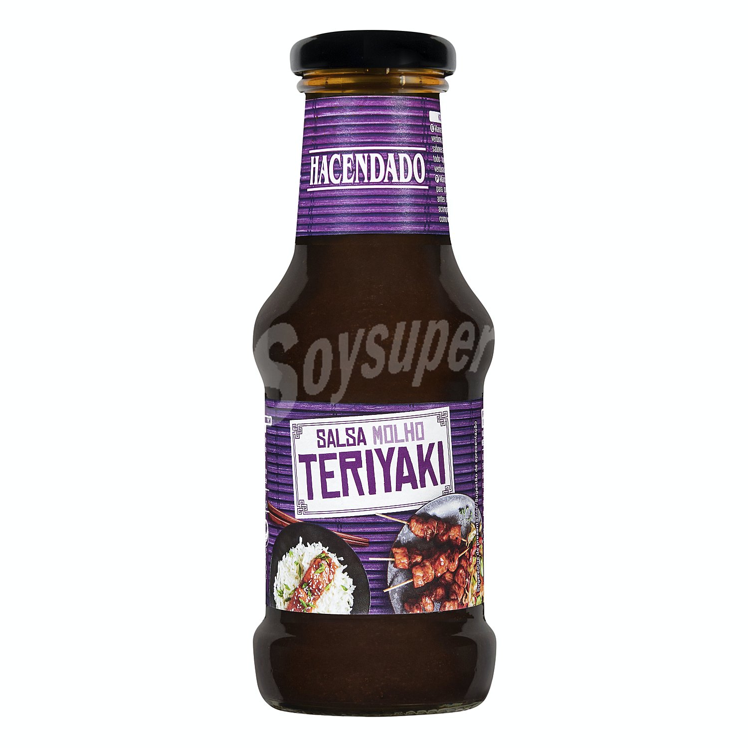 Salsa teriyaki