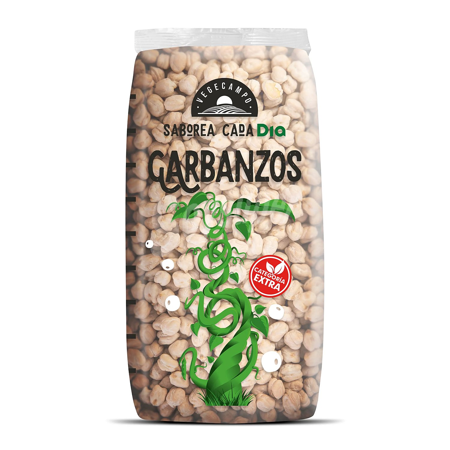 Garbanzos extra Vegecampo