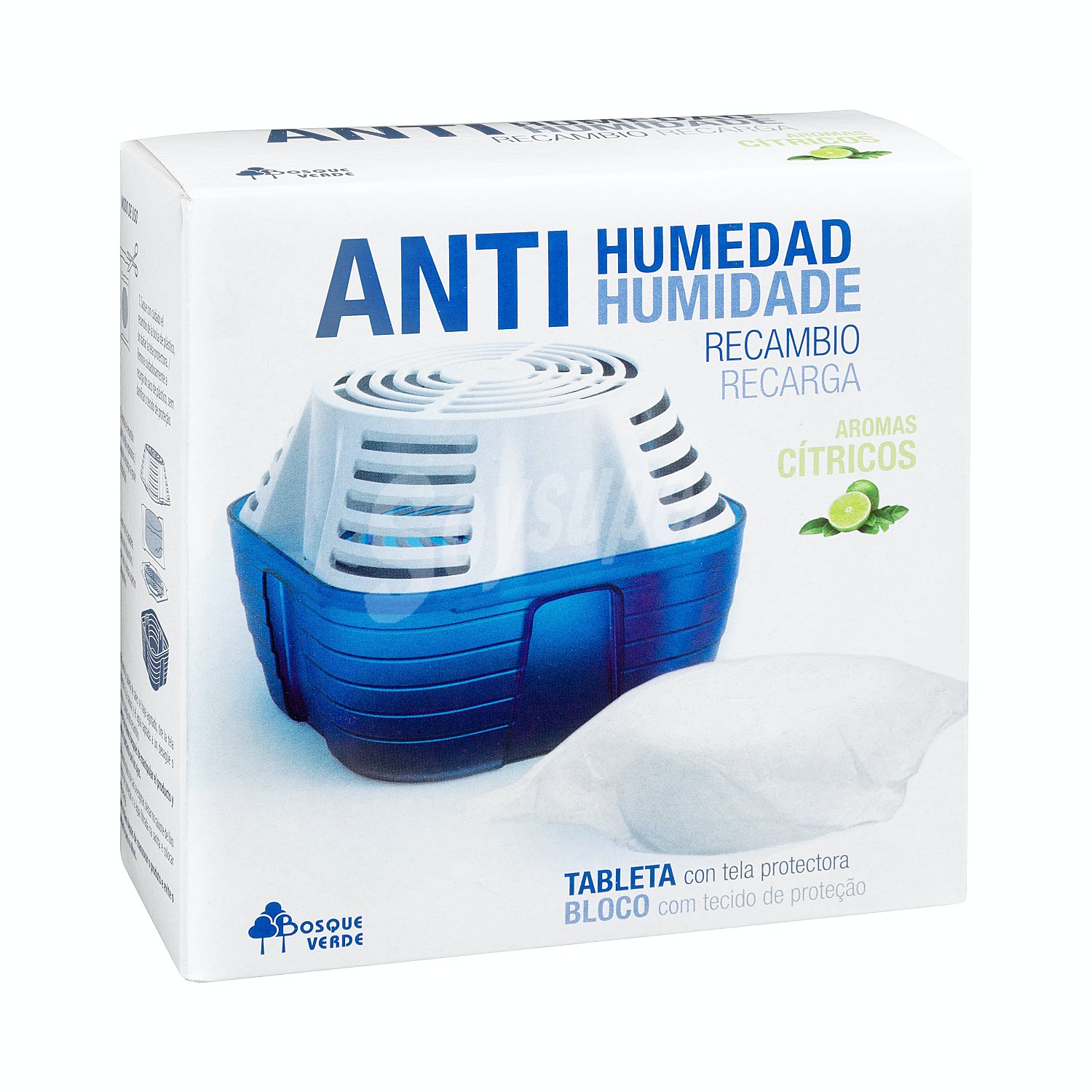 Antihumedad recambio