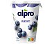 Alpro Especialidad de soja, con fermentos del yogurt y arándanos alpro