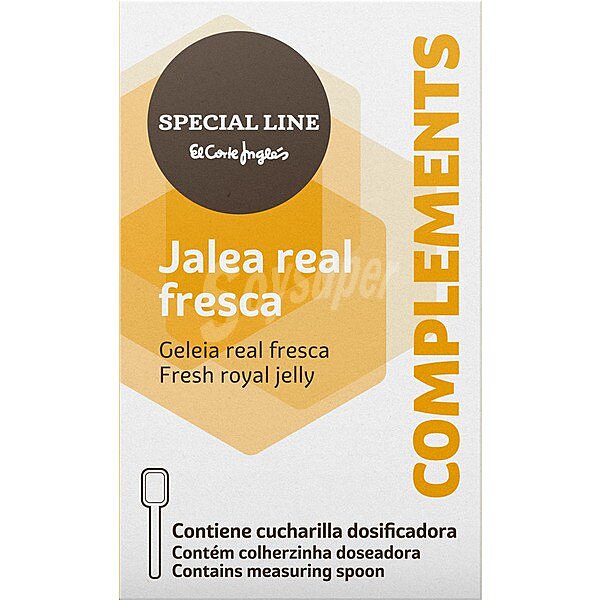 Complements jalea real fresca