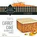 Tarta carrot cake