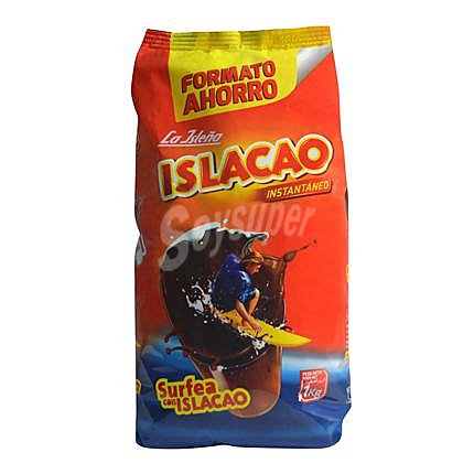 Cacao soluble instantáneo Islacao