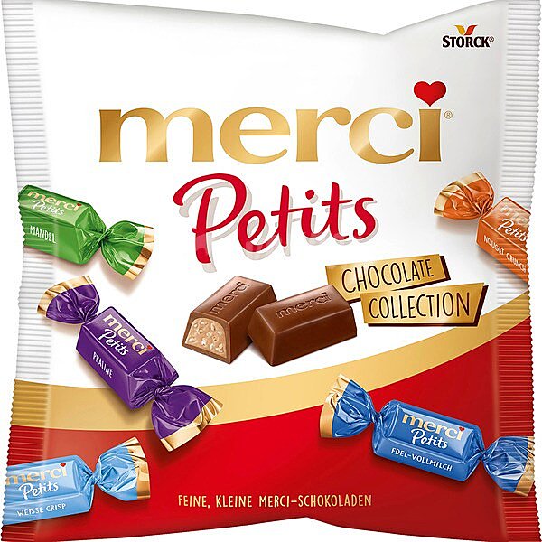 Petits bombones surtidos