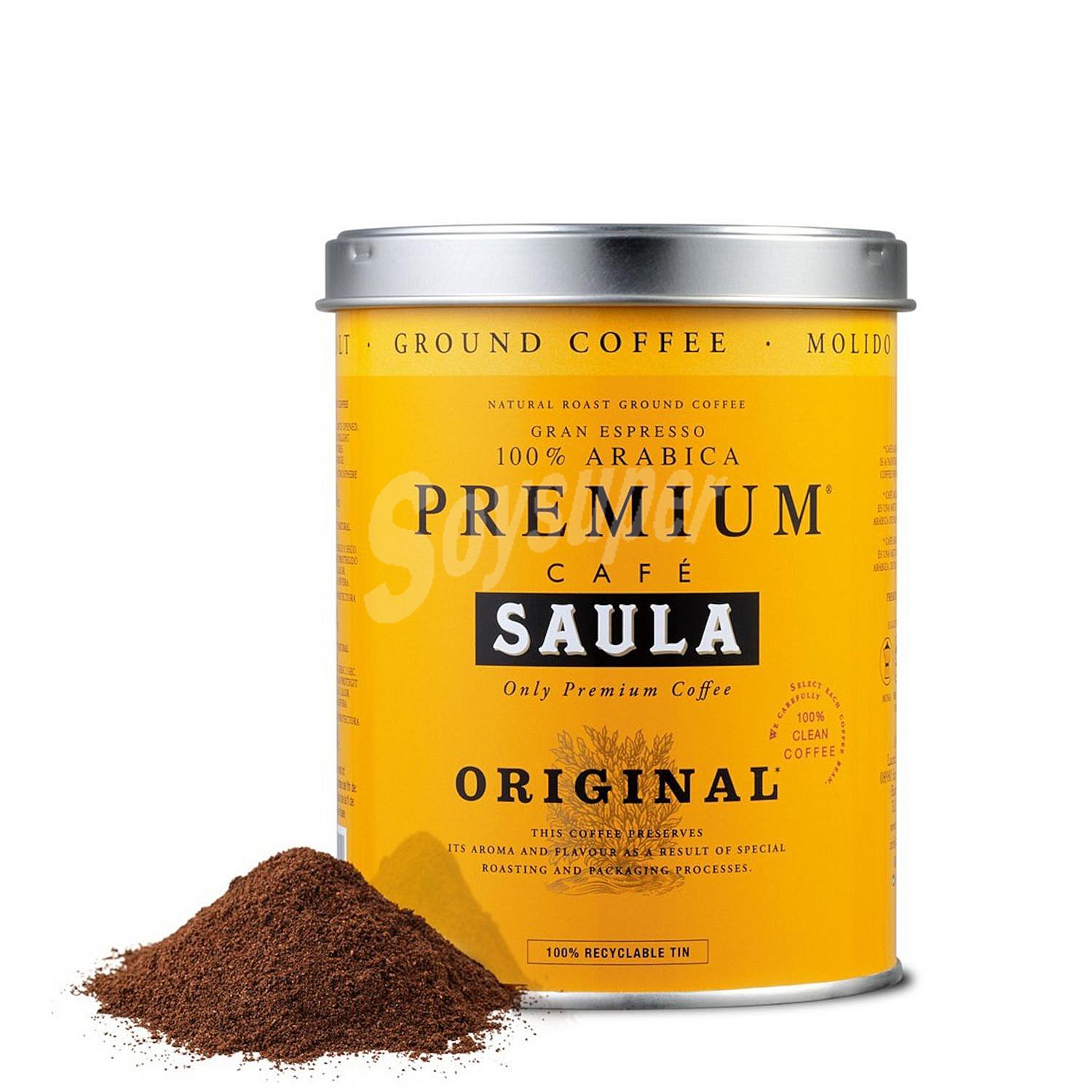 Café grand expresso premium natural