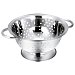 Escurridor con Base Acero Inoxidable Grand Chef 24 cm