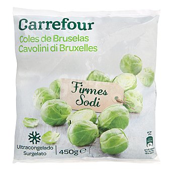 Coles de Bruselas Carrefour