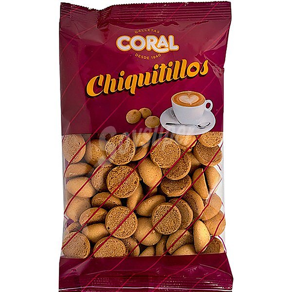 Chiquitillos minigalletas de cereales