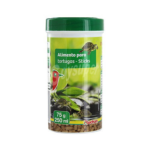 Producto alcampo Alimento para tortugas producto alcampo