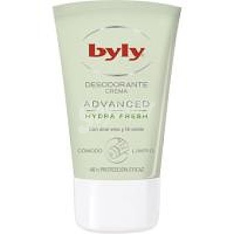 Desodorante en crema piel sensible fresh