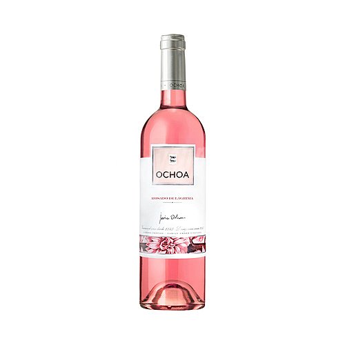 Ochoa Vino rosado de lágrima con D.O. Navarra ochoa