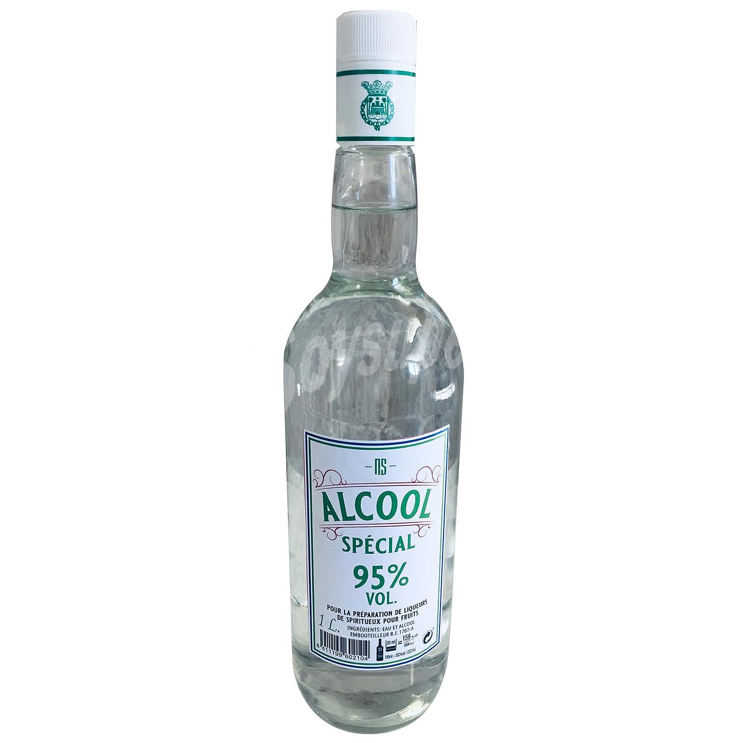 Alcohol 95º NS