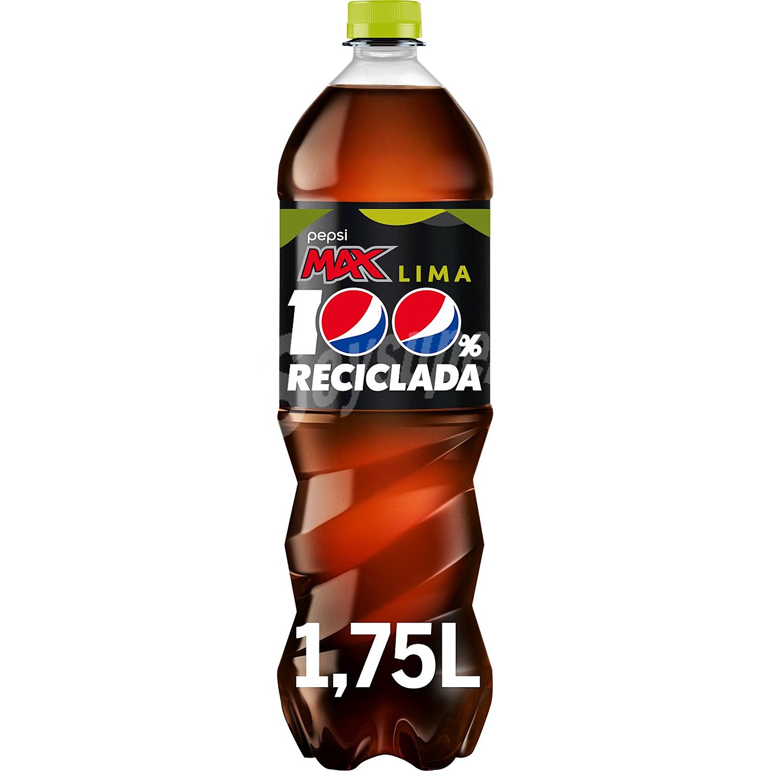 Refresco Cola Max Lima Pet