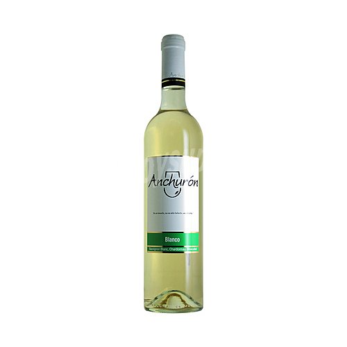 Anchuron Vino blanco con D.O.P Granada anchurón