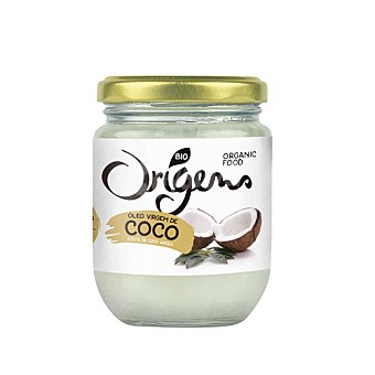 Origens Aceite de coco virgen ecológico origens