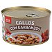 Callos con garbanzos Classic Carrefour sin gluten