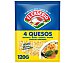 Queso rallado 4 quesos 100 % naturales