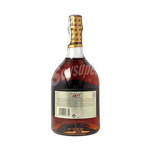 1877 Brandy solera reserva