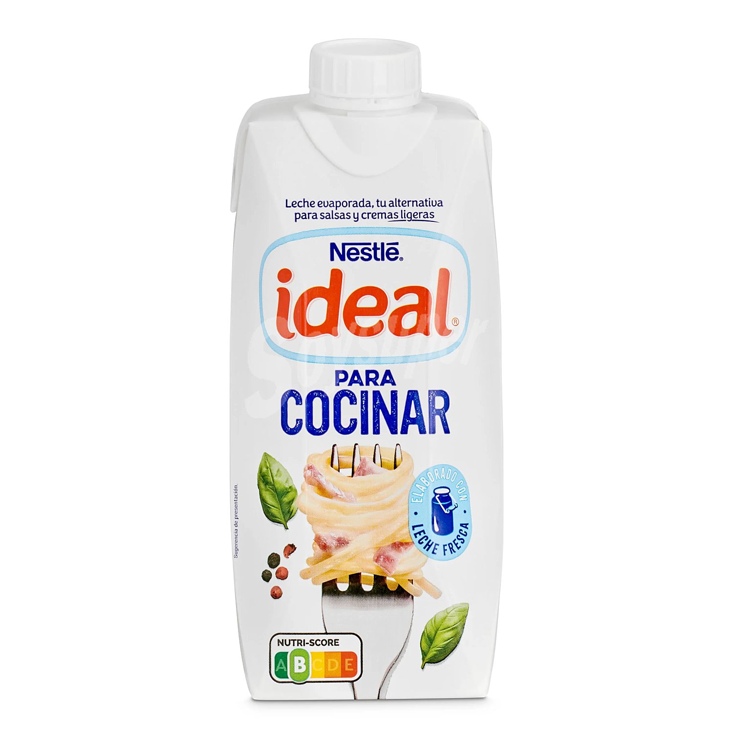 Leche evaporada nestlé ideal