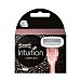 Wilkinson Recambio con 5 hojas para maquinillas de depliación femenina wilkinson Intuition complete