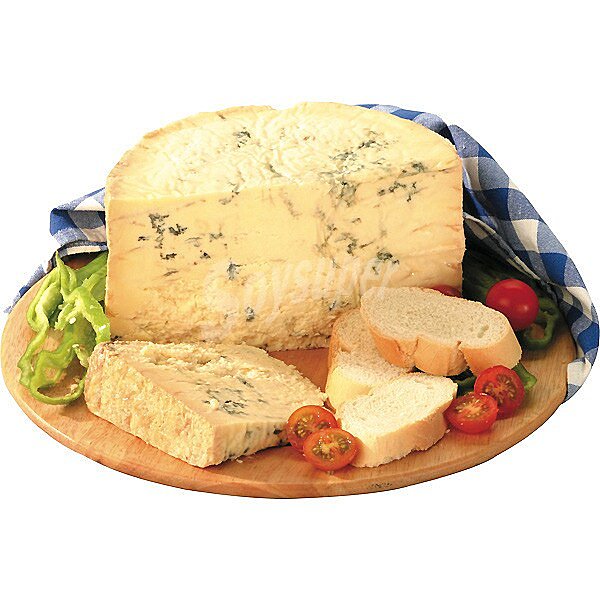 Queso stilton azul inglés 