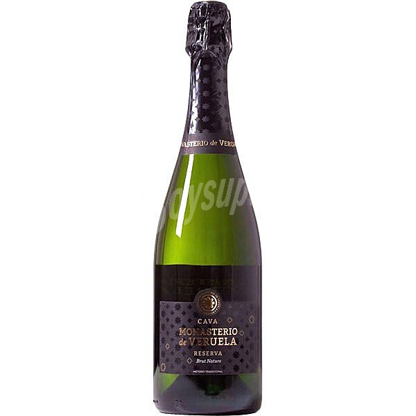 Cava brut reserva DE veruela